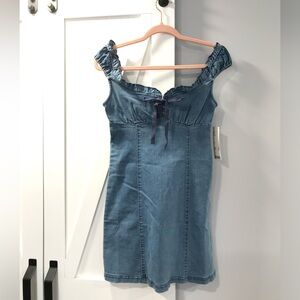 Urban Outfitters Jean dress